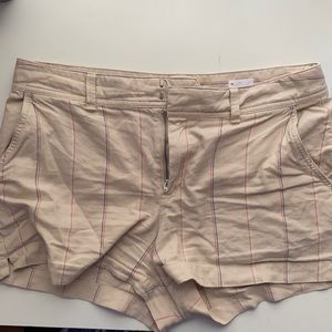 gap city short🤎💗 size 10